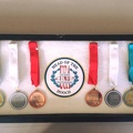 Hooch Medals